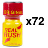 BGP Leather Cleaner REAL RUSH 10ml x72